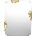 Thumbnail photo of Roberta Mirror Brass