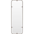 Thumbnail photo of Nimbus Mirror Rectangular Bronzed Brass - Full Body Mirrors