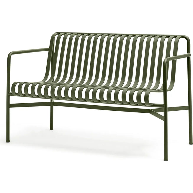 Photo of Palissade Dining Bench Armrest