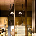 Parentesi Lamp Component For Pendant Black
