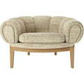 Thumbnail photo of Croissant Lounge Chair