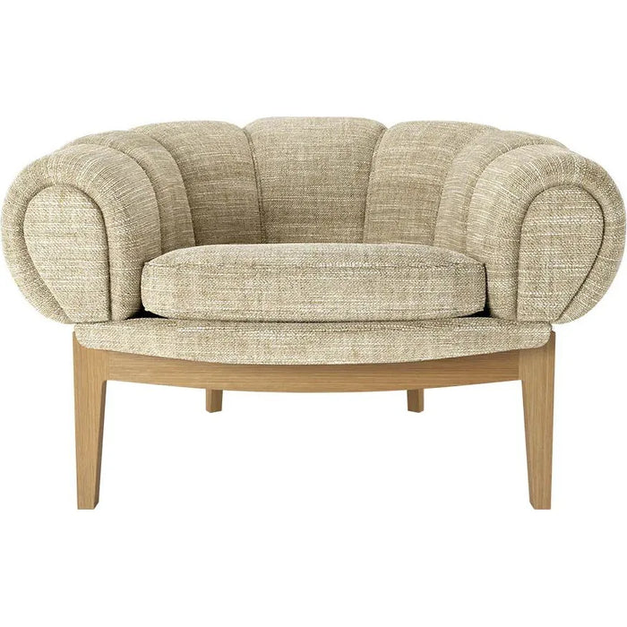 Photo of Croissant Lounge Chair