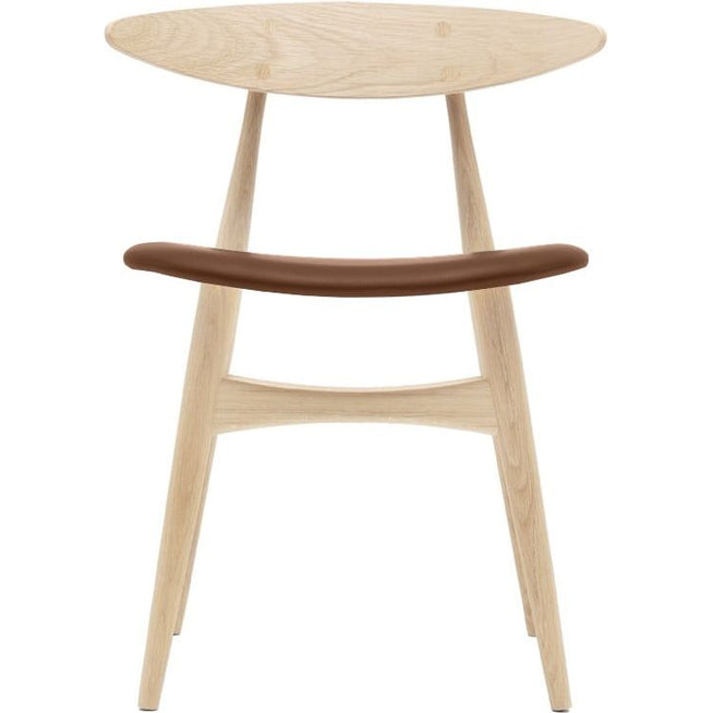 Photo of CH33P Chair |  White Oiled Oak