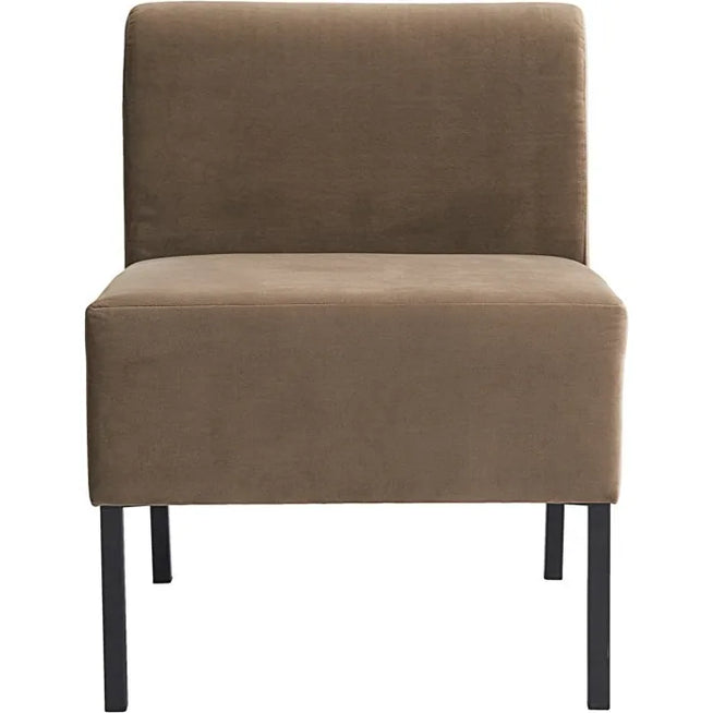 Photo of Party Sofa Brown