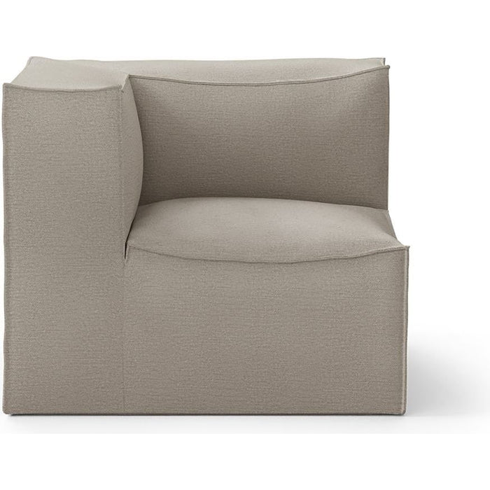 Photo of Catena Sofa Connect Corner - Cotton Linen - Natural