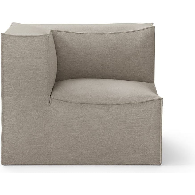 Photo of Catena Sofa Connect Corner - Cotton Linen - Natural