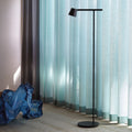 Thumbnail photo of Tip Floor Lamp Black - Reading Lamps - Jens Fager - Black