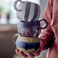 Thumbnail photo of Solange mug - set of 6 pieces