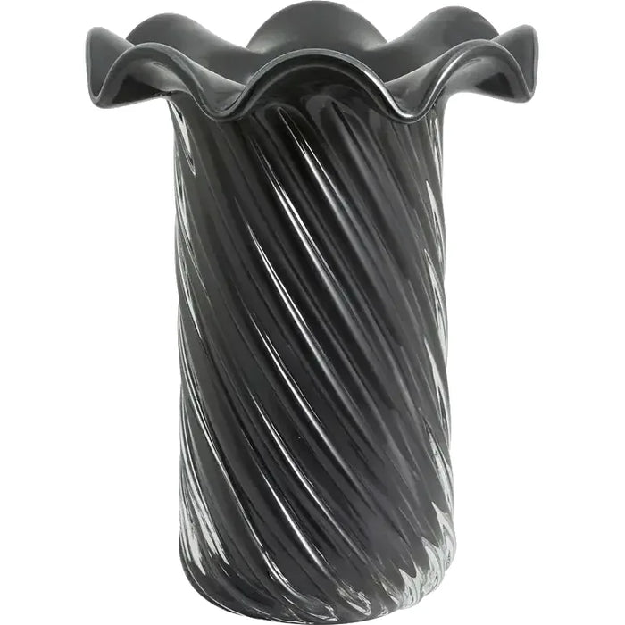 Photo of Koro Vase Grey