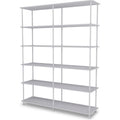 Thumbnail photo of Free 550000 - Fjord - Shelving - Grey - Mdf