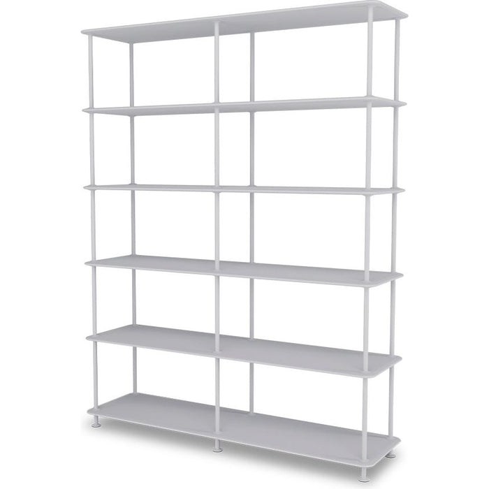 Photo of Free 550000 - Fjord - Shelving - Grey - Mdf