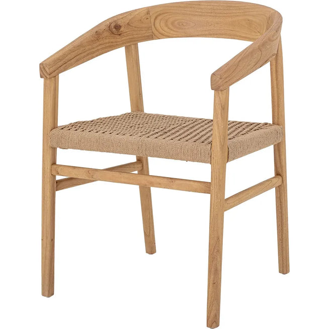 Photo of Vitus Dining Chair - Natural