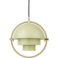 Thumbnail photo of Multi-Lite Pendant Lamp, Small