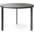 Thumbnail photo of Vipp423 Coffee Table Marble Ø60x40.5 cm Sky Grey