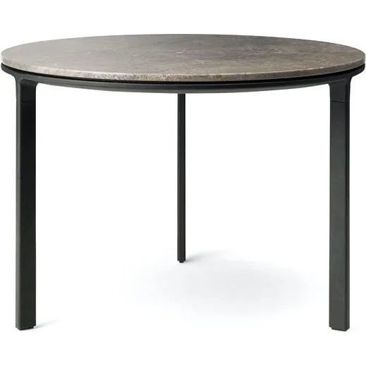 Photo of Vipp423 Coffee Table Marble Ø60x40.5 cm Sky Grey