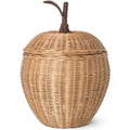 Thumbnail photo of Apple Braided Storage - Kurv - Small - Ø: 20 X H: 28 Cm