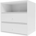 Thumbnail photo of Mini 1006 - New White - Shelving System - Mdf