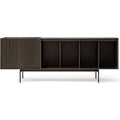 Thumbnail photo of Vipp675 Chimney Sideboard 176,8x38x68 Cm Dark Oak