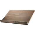 Thumbnail photo of String Magazine Shelf Wood - Walnut - Shelving - Nils Strinning - Wood Coloured - Wood