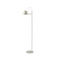 Thumbnail photo of Streck Floor Lamp, Warm Grey - Reading Lamps - Joel Karlsson - Grey