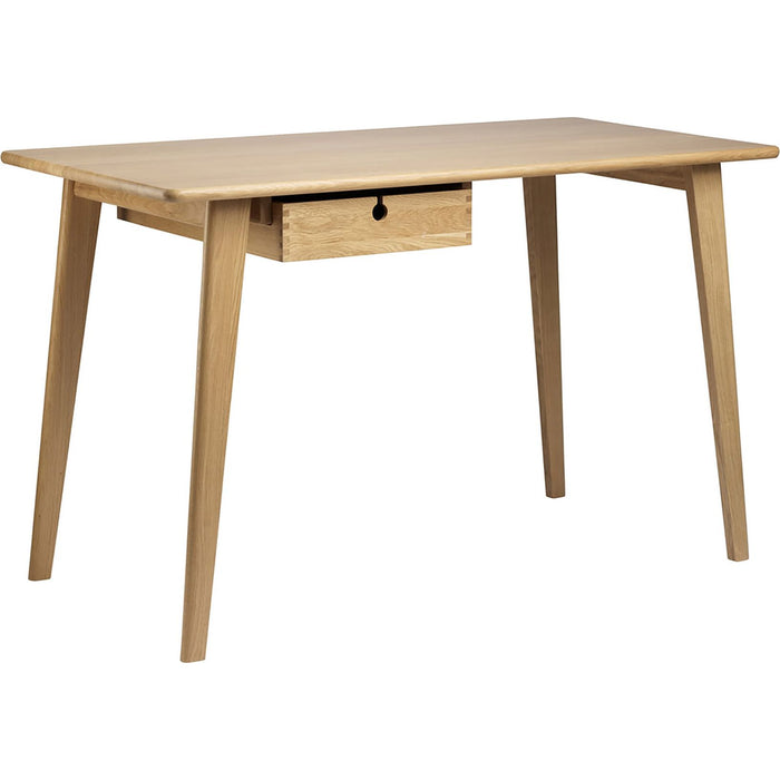 Photo of C67 Butler Desk Oak Nature Lacquered