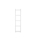 Thumbnail photo of Punctual | Ladder - Reolsystem - 5 Step / Light Grey - W2 X D42 X H184 Cm