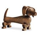 Thumbnail photo of Kay Bojesen Dog 18,5 cm
