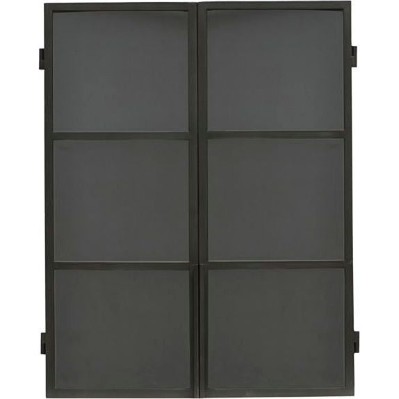 Photo of Assemble Wall Cabinet - Black