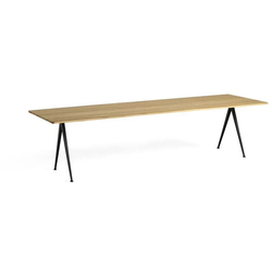 Photo of Pyramid 02 Table 300x85 cm