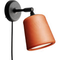 Thumbnail photo of Material Wall Lamp