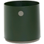Grow Planter - Planter - Dark green / grey-brown