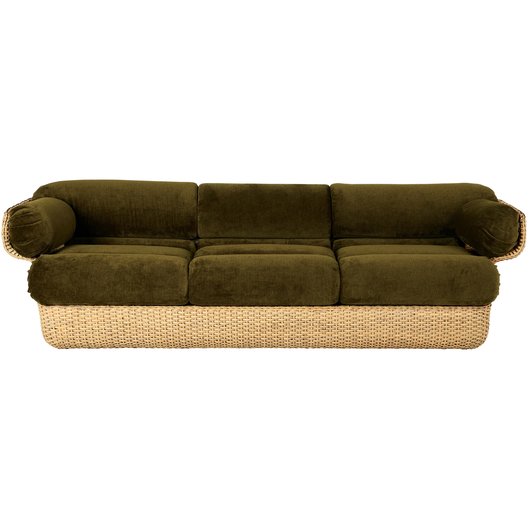 Basket 3-Seater Sofa