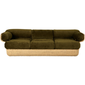 Thumbnail photo of Basket 3-Seater Sofa