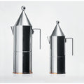Thumbnail photo of La Conica Coffee Maker - Kaffemaskiner Och Kaffebryggare - Aldo Rossi - Silver