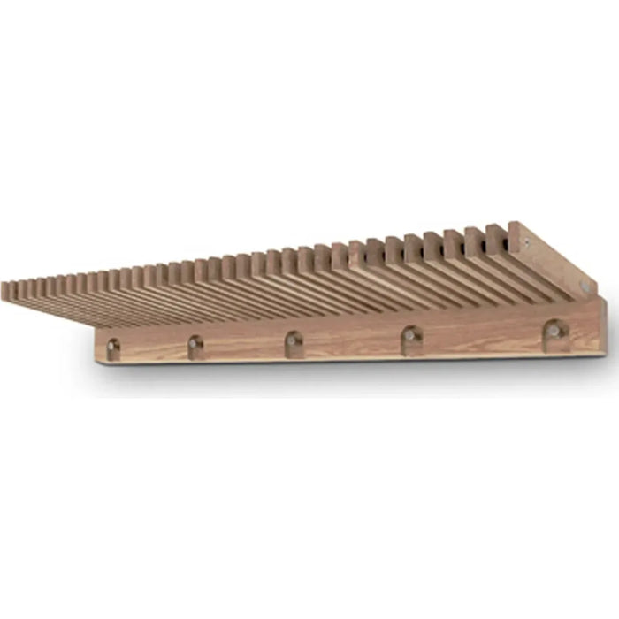 Photo of Cutter Teak - Hat shelves - Niels Hvass - Wood-coloured - Wood