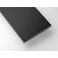 Thumbnail photo of String Shelves 78x20, Black Stained Ash, 3-pack - Shelving - Nils Strinning - Black - Wood