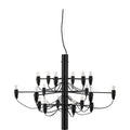 Thumbnail photo of 2097 Sarfatti Chandelier Matte Black
