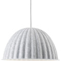 Thumbnail photo of Under The Bell Pendant Lamp - White Melange - Ø55 - Excl. Max 30w Cfl E27