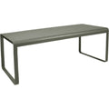 Bellevie Table 196 X 90 Cm Rosemary - Matbord Utomhus - Pagnon & Pelhaître - Grön - Metall