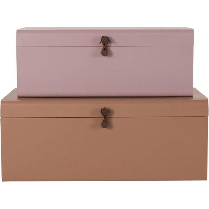 Photo of Metal Storage Boxes