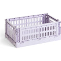 Thumbnail photo of Colour Crate, Small 17x26.5 Cm