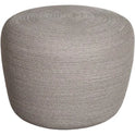 Circle Fodskammel - Taupe