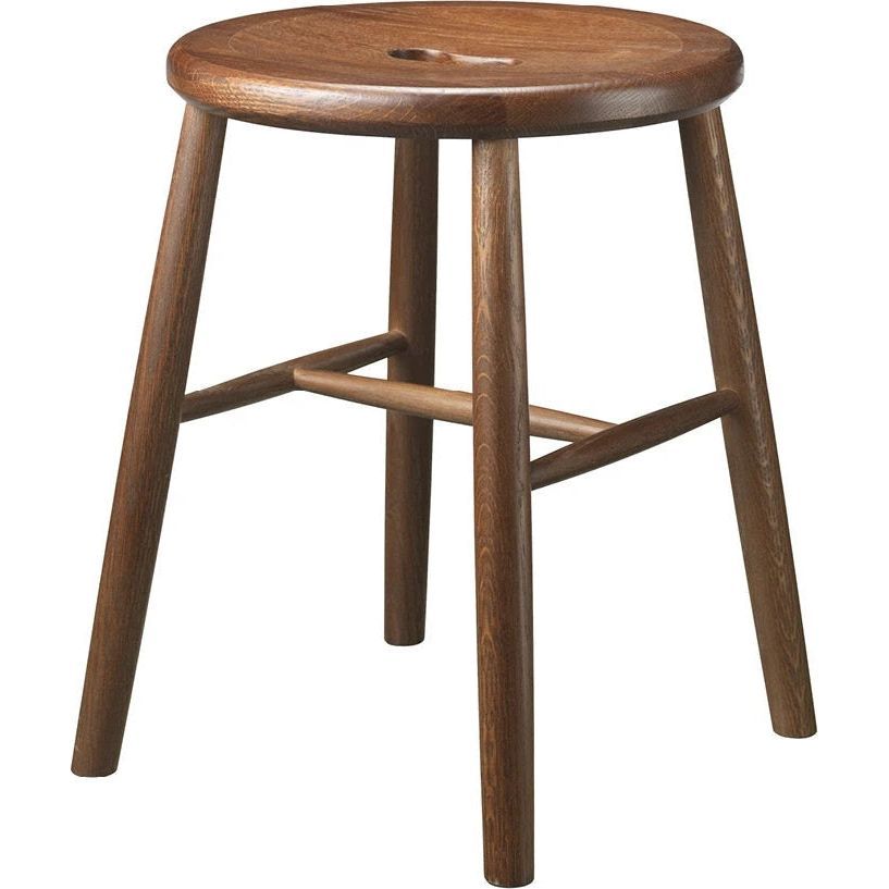 J27 Stool - Oak /