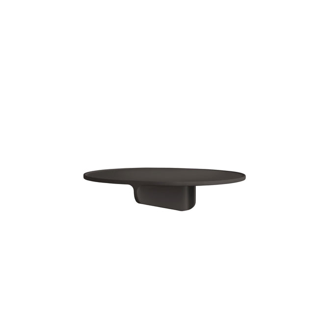Photo of Museum Dark Brown - Wall Shelves - Taf Studio - Grey - Metal