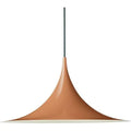 Thumbnail photo of Semi Pendant Lamp, Medium