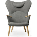 Ch78 Mama Bear Armchair Fiord 151