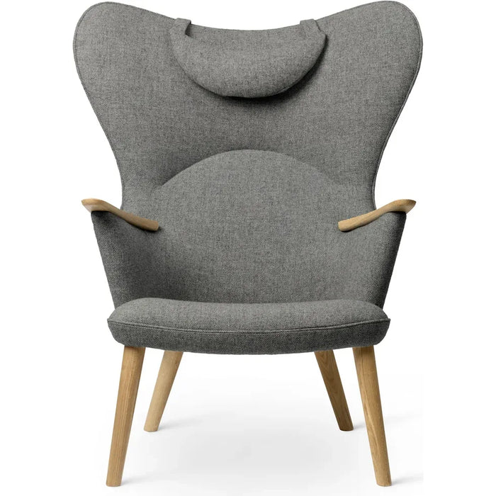 Photo of Ch78 Mama Bear Armchair Fiord 151