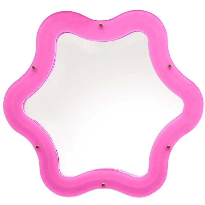Photo of Supercurve Small Flower Mirror