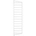 Thumbnail photo of String Wall Rack 75x20, White, 1-pack - Shelving - Nils Strinning - White - Metal