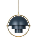 Thumbnail photo of Multi-Lite Pendant Lamp, Small